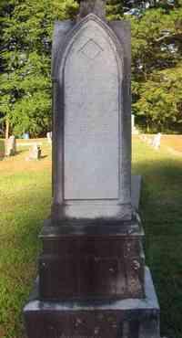 Samuel Henry DAVIS - Grave