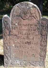 Cornelius DAVIS - Grave