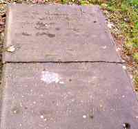 Samuel DAVIS - Grave