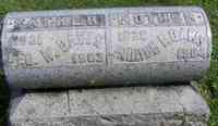 George W DAVIS - Grave
