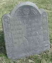 John DAVIS - Grave