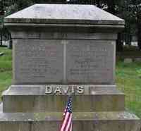 Pardon DAVIS - Grave