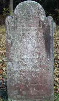 Calvin DAVIS - Grave