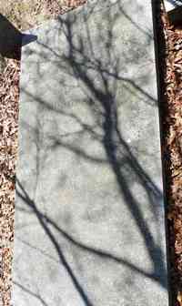 John DAVIS - Grave