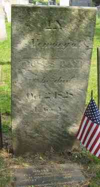 Moses DAY - Grave
