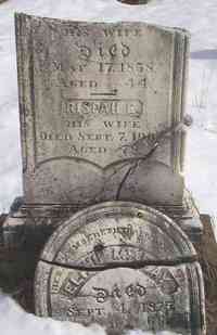 Elihu Marvin DAY - Grave