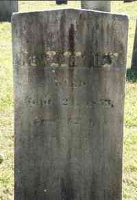 Newbury DAY - Grave