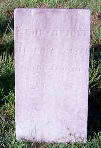 George DAY - Grave