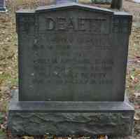 Andrew DEAETT - Grave