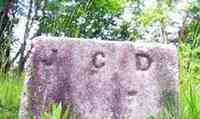 Jan Gerritsen DECKER - Grave