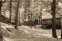 Deering, New Hampshire, USA - Deering Community Center, 1957