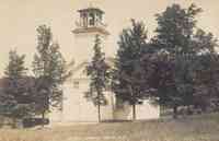 Deering, New Hampshire, USA - Deering, New Hampshire, USA - Church, Deering Centre