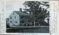 Deering, New Hampshire, USA - Post Office and Store