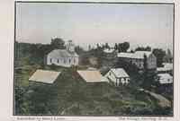 Deering, New Hampshire, USA - The Village