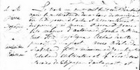 Adelaide ROBICHAUD - 1818 marriage
