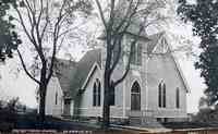 De Kalb, New York, USA - De Kalb, New York, USA - Presbyterian Church