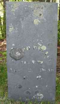 Joseph DELVEE - Grave