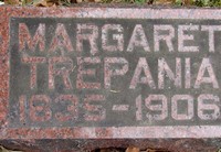 Marguerite DEMARIE - Grave