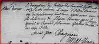 Andre DEMERS dit DUMETS - 1711 Death Notre-Dame-de-Montreal, QC, Canada