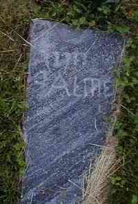 Ann Borodell DENISON - Grave
