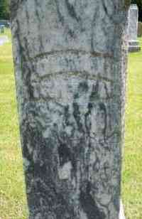 Holland DENTON - Grave