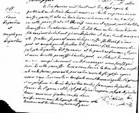 Angelique-Julia DESJARDINS - 1817 marriage