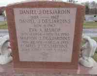 Eva GAMELIN - Grave