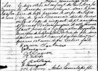 Marie-Rose-Delima DESMARAIS - Death