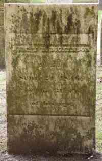 Henry D. DICKINSON - Grave