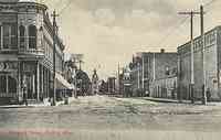 Dillon, Montana, USA - Bannack Street, Dillon, Mont.