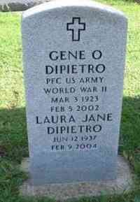 Laura Jane STEWART - Grave