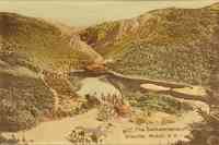 Dixville, New Hampshire, USA - The Switzerland of America, Dixville Notch, N.H., 1914