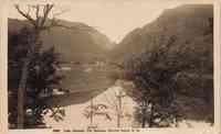 Dixville, New Hampshire, USA - Lake Abenaki, The Balsams