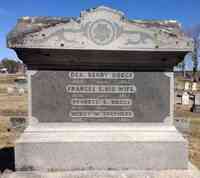 Henry DODGE - Grave