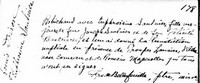 Euphronsine SAULNIER - 1824 marriage (part 2)