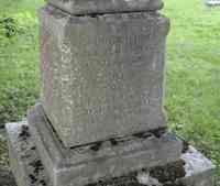 George Carpenter DOLE - Grave