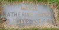 Katherine Dombroski KONCKI - Grave