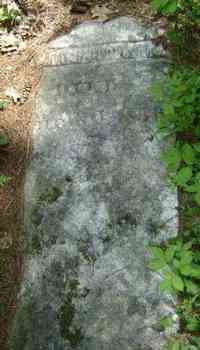 Benjamin DOOLITTLE - Grave
