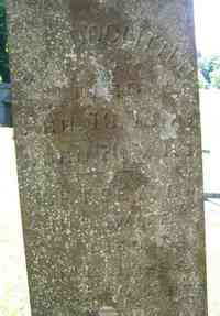 Benjamin DOOLITTLE - Grave