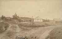Dorchester, New Hampshire, USA - Dorchester, New Hampshire, USA - Early view of Dorchester