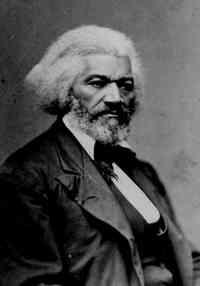 Frederick Augustus Washington (BAILEY) DOUGLASS -