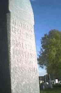 Rosetta DOUGLASS - Grave