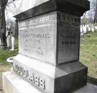 Annie DOUGLASS - Grave