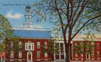 Dover, Delaware, USA - State House, Dover, Del.