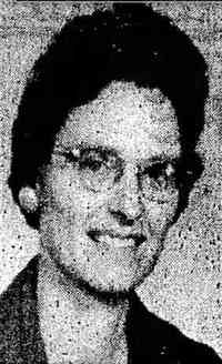 Katherine Ann DRACHLER - The Bakersfield Californian Bakersfield, California November 14, 1974 Rosary will be recited at 7:30 p.m. today in St. Francis Catholic Church fo