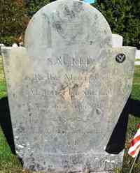 John DRAKE - Grave