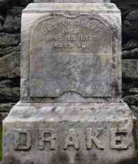 Dexter DRAKE - Grave