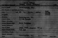 Laura DRAPER - Death Vermont, Vital Records, 1760-1954