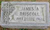 James DRISCOLL - Grave