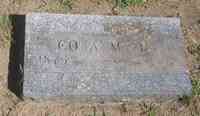 Cora May DUNCAN - Grave